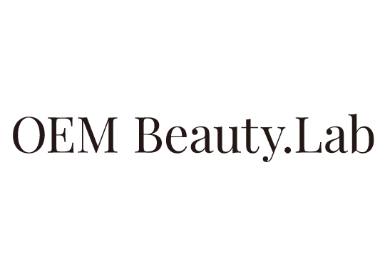OEM Beauty.Lab　ロゴ